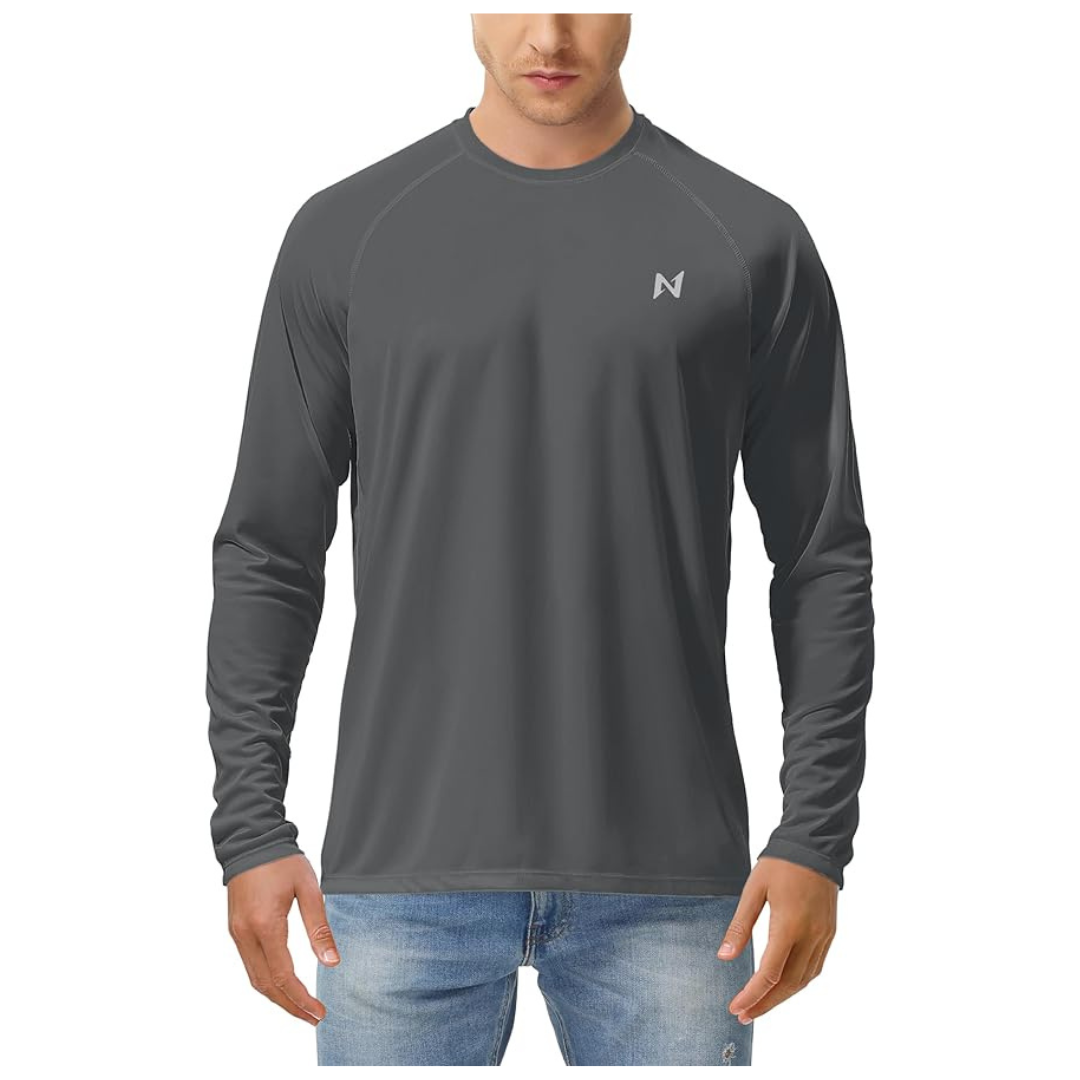 UPF 50+ Long Sleeve Sun Protection Shirts