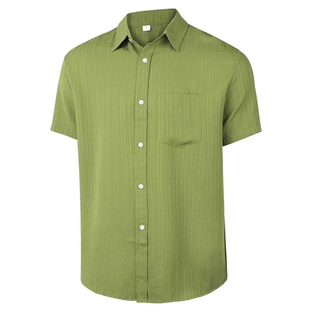 Men's Hawaiian Vacation Beach Shirts (Various)