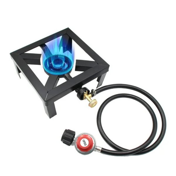 8kW Cast Iron Gas Burner Ring