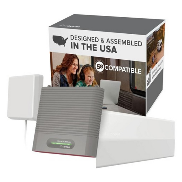 WeBoost Destination RV Cell Phone Signal Booster