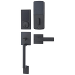 Amazon Basics Grade 3 Electronic Touchscreen Deadbolt Door Lock