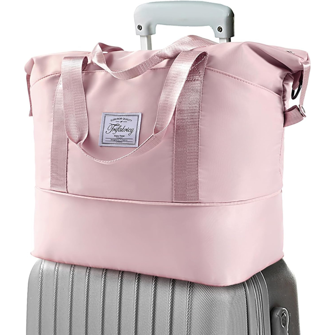 Large Shoulder Weekender Overnight Bag
