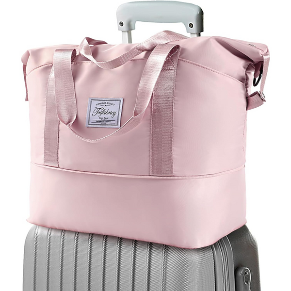 Large Shoulder Weekender Overnight Bag