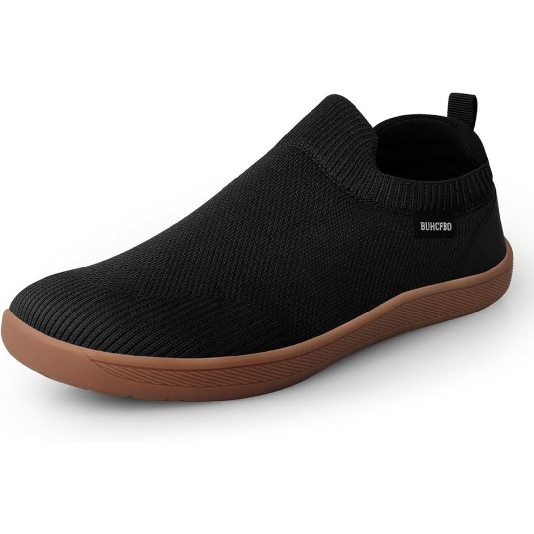 Men's Barefoot Minimalist Slip on Cross-Trainer Shoes (Various)