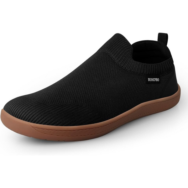 Men's Barefoot Minimalist Slip on Cross-Trainer Shoes (Various)