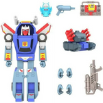 Super7 Transformers Ultimates Tracks Figure G1 Wave 2 Collectible Gift