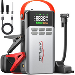 8-in-1 5500A 150PSI Car Battery Jump Starter with Air Compressor