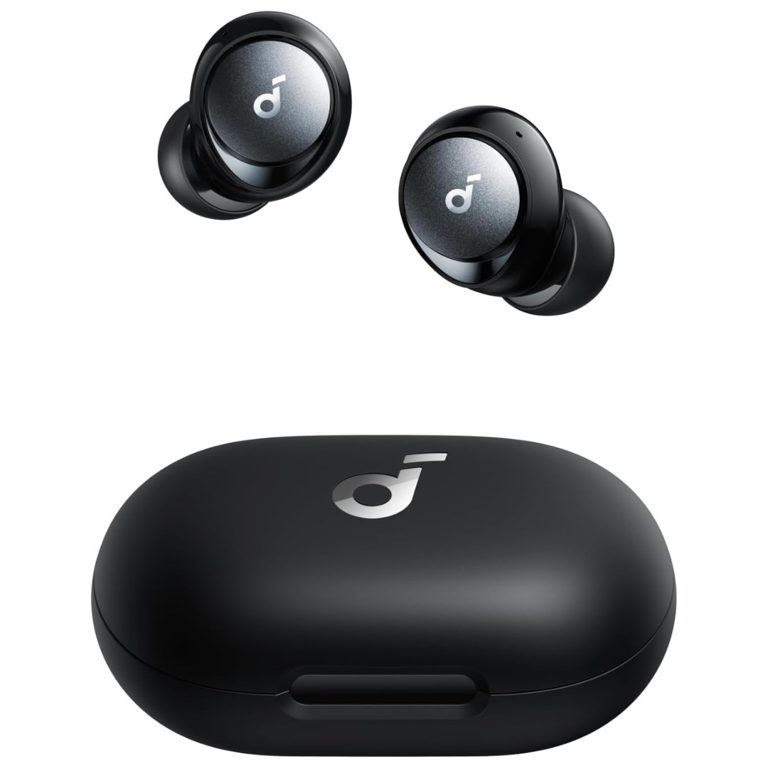 Soundcore Anker Space A40 Active Noise Cancelling Wireless Earbuds