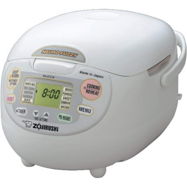 Zojirushi 10 Cup Neuro Fuzzy Rice Cooker & Warmer