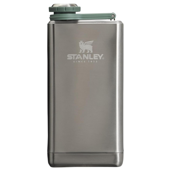 Stanley Adventure Pre-Party 8 oz Leakproof Insulated Stainless Steel Hip Flask