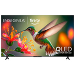 Insignia 55" 4K Ultra HDR Smart QLED Fire TV
