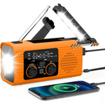 Emergency Weather Radio NOAA/AM/FM