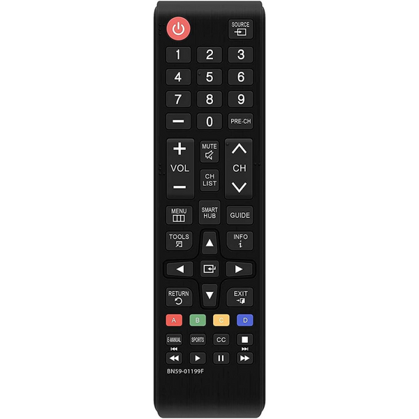 Newest Universal Remote Control for All LCD LED HDTV 3D Smart Samsung TVs