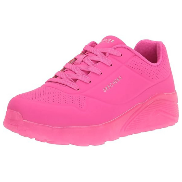 Skechers Unisex-Child Street Uno Lite-In My Zone Sneaker (Various)