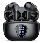 Besnoow Wireless HiFi Stereo ENC Noise Cancelling Earbuds (Various)