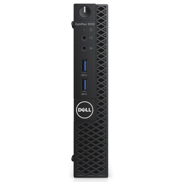Dell OptiPlex 3050 Desktop (i5-7500T / 8GB RAM / 256GB SSD) [Renewed]
