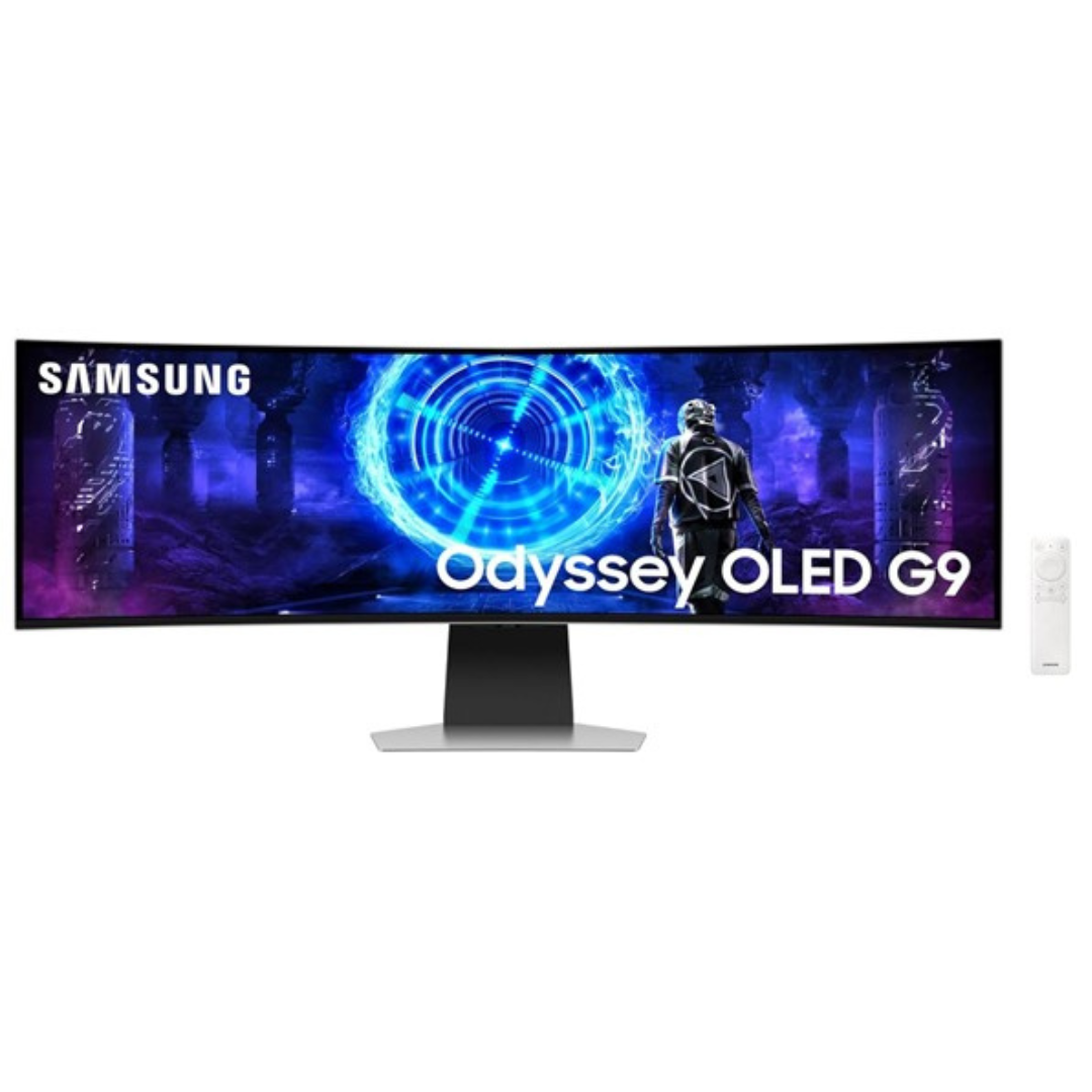 Samsung Odyssey G9 49" Curved 240Hz 0.03ms HDR OLED Freesync Gaming