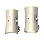 2-Pack 3000K Dimmable Plug-In LED Night Lights