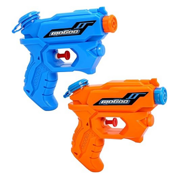 2-Pack GIDGOD Water Guns For Kids And Adults