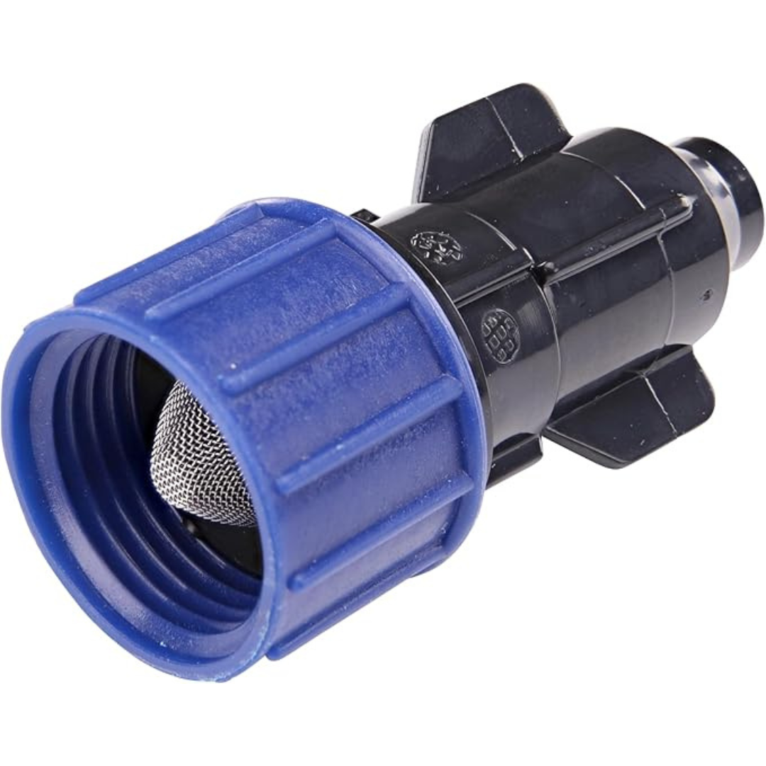 Raindrip S5900UB Smart Loc Universal Swivel Adapter For Tubing