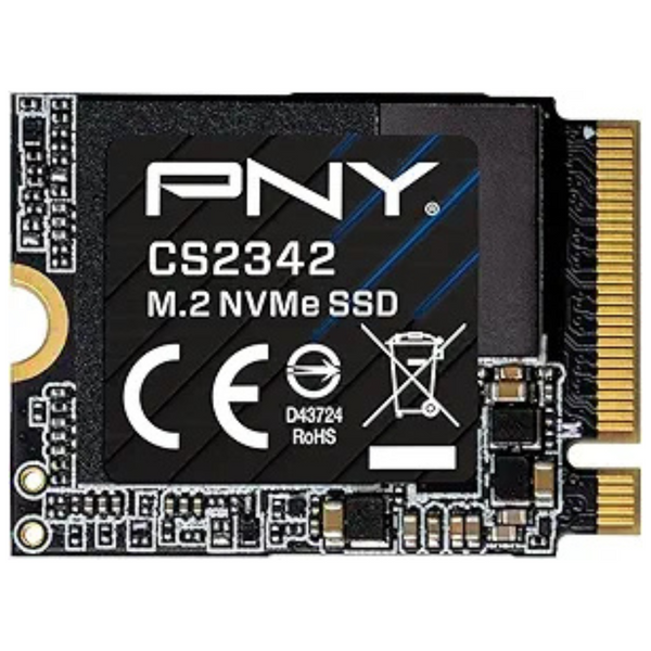 PNY CS2342 1TB M.2 2230 PCIe Gen4x4 Internal SSD