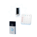 Amazon: Save Up To 50% On Ring Doorbells And Security Systems!