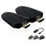 RIJER 4K 2.4G/5G Wireless HDMI Transmitter And Receiver Kit
