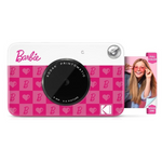 Kodak x Barbie 5MP Printomatic Instant Print Digital Camera