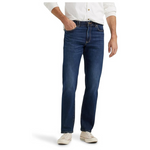 Lee Men's Extreme Motion Regular Straight Jean