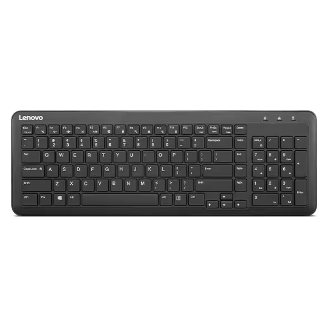 Lenovo 300 Compact Wireless Standard Keyboard