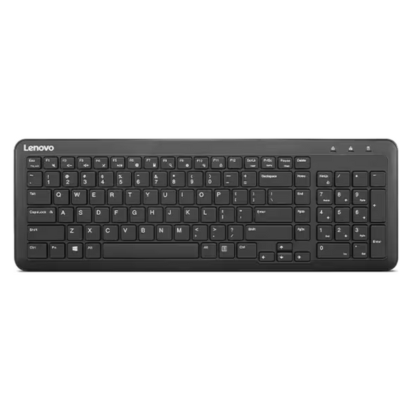 Lenovo 300 Compact Wireless Standard Keyboard