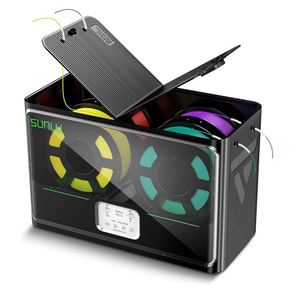 Sunlu Official 3D Printer Filament Dryer S4