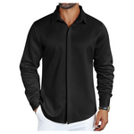 COOFANDY Men's Button Up Lightweight Stretch Dress Shirt