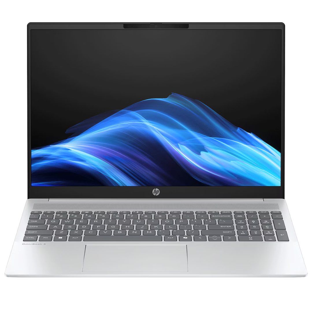 HP OmniBook 5 16" FHD+ Laptop (i5-1334U / 8GB RAM / 512GB SSD)