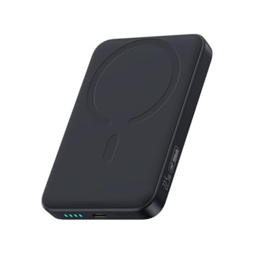 Baseus 10000mAh Wireless Magnetic Power Bank W/ 22.5W USB-C Cable