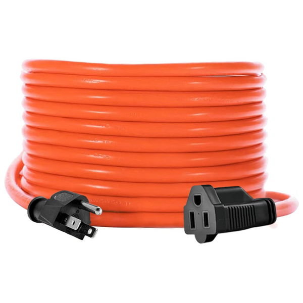 KMC 25ft Outdoor 16-Gauge Pure Copper Wire Extension Cord