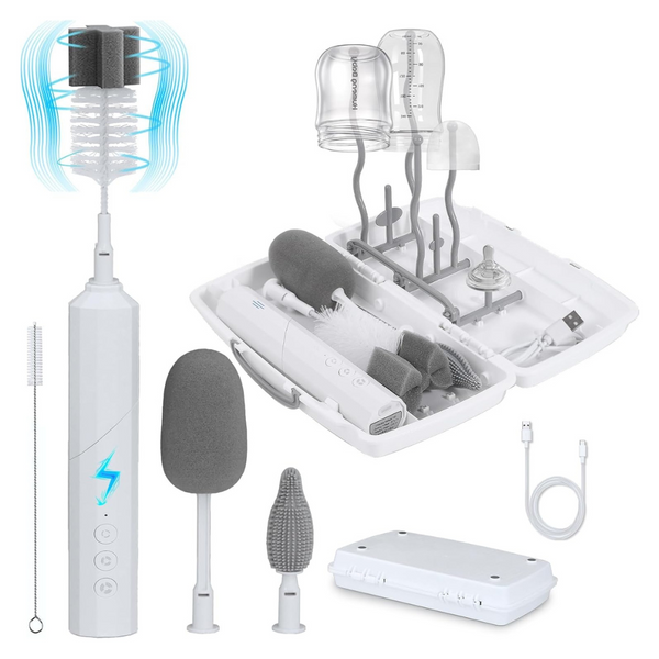 Yoobao Electric Baby Bottle Cleaner Kit