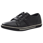 Kenneth Cole Men's Crowned King Shoes (Black)