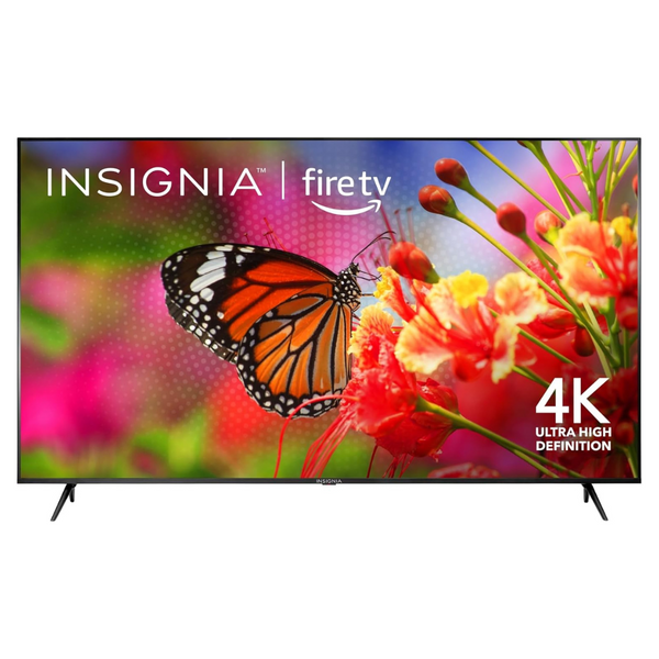 Insignia F50 Series 70" 4K Ultra HDR Smart LED Fire TV (2024)