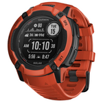 Garmin Instinct 2X Solar, Rugged GPS Smartwatch