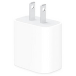 Apple 20W USB-C Power Adapter With Fast Charging Capability