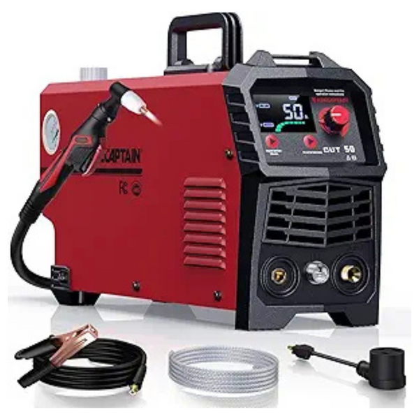 Arccaptain Plasma 50Amps Cutter Machine