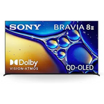 55" Sony BRAVIA 8 II 4K Ultra HD Smart OLED Google TV
