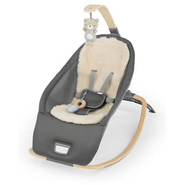Ingenuity Every Season 2-In-1 Baby Rocker & Seat