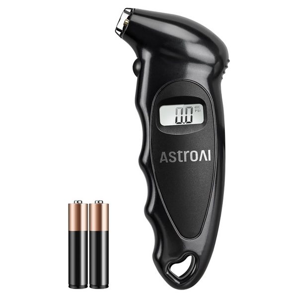 AstroAI 150-PSI Digital Tire Pressure Gauge