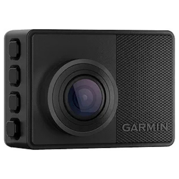 Garmin 67W 1440p Compact Dash Cam With 180-Degree Wide View