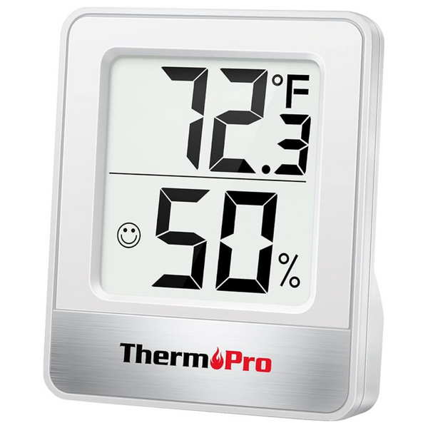 ThermoPro TP49 Digital Hygrometer Indoor Thermometer