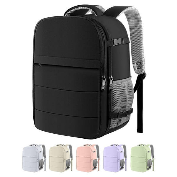 Hotor 15.6" Flight Approved Carry On Laptop Backpack