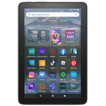 Amazon Fire HD 8 Plus tablet, 32 GB, 3GB RAM, Wireless Charging, (2022 Release)