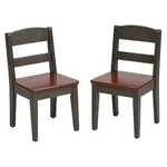 ECR4Kids Hideaway Chairs (2-Pack)